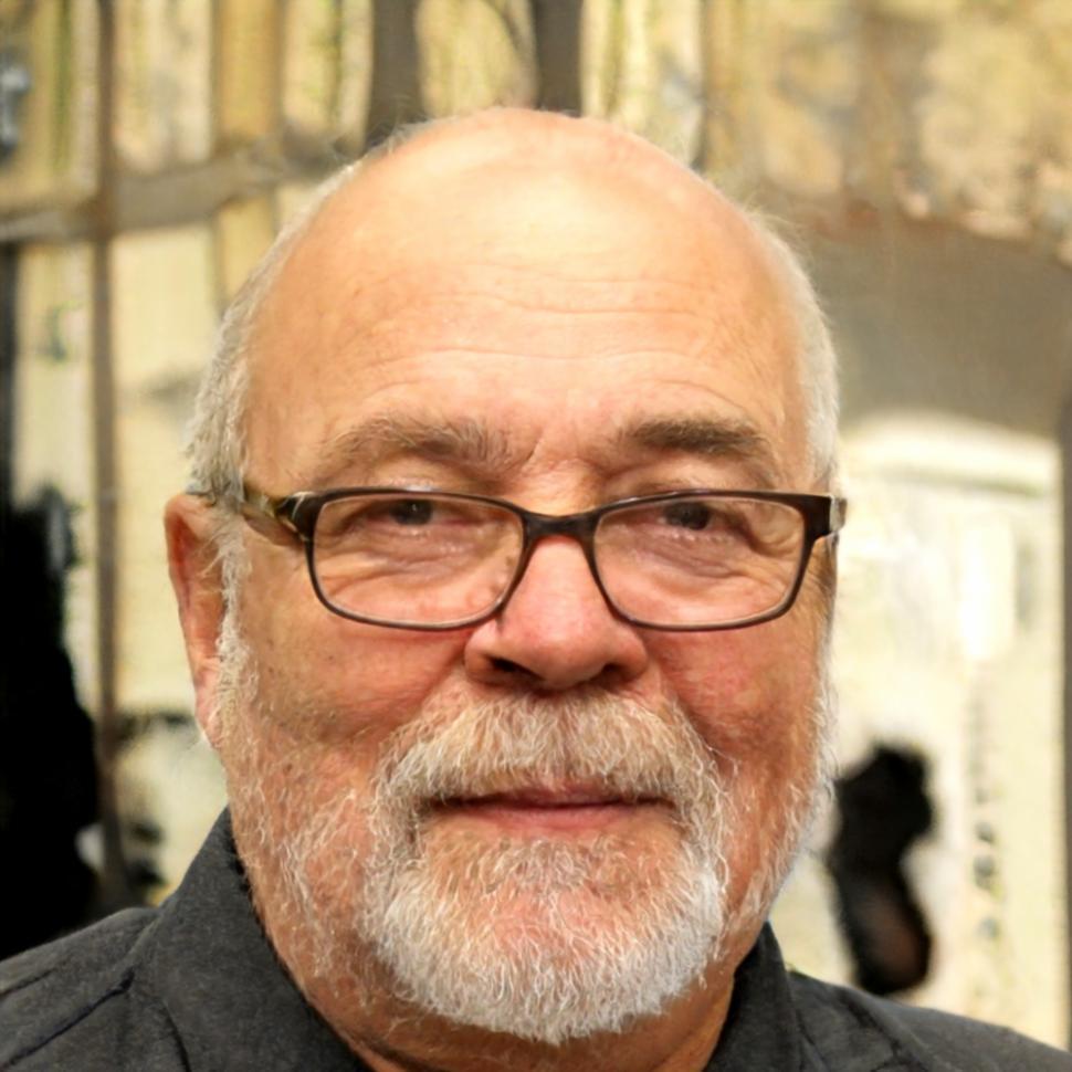 Porträt von Benedikt Hoffmann