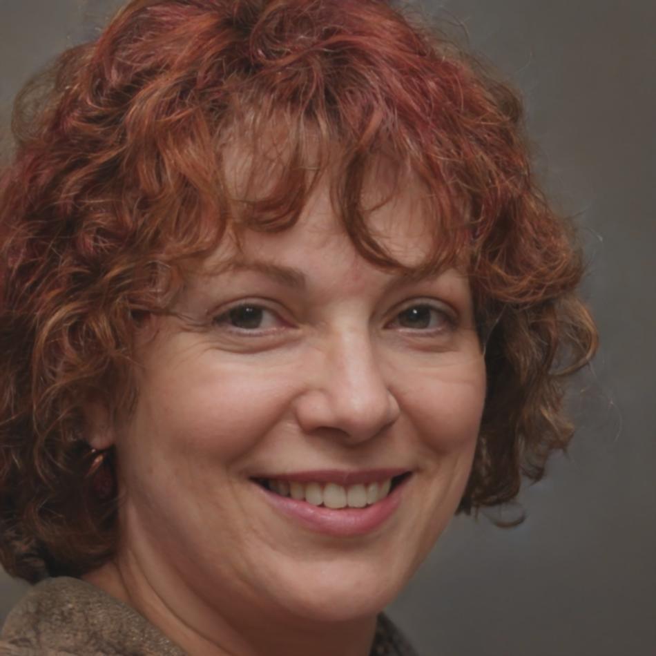 Portraitfoto von Dr. Kathrin Schneider