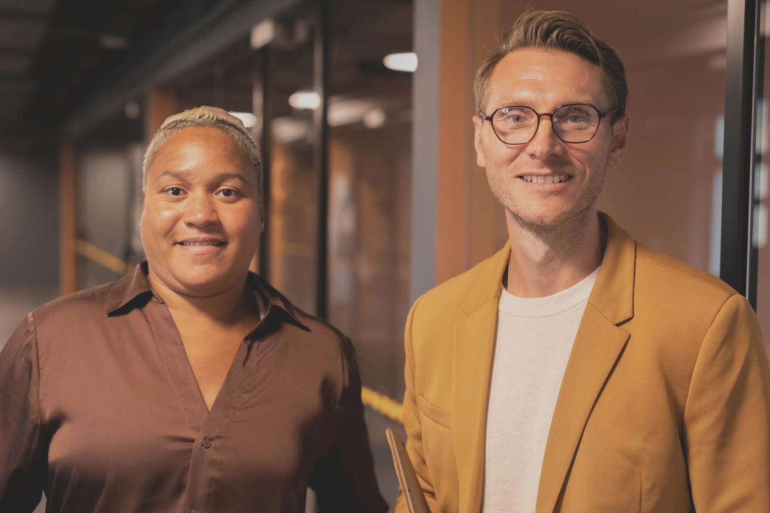 Technische Infrastruktur für Budgettrends